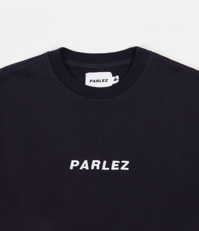 Parlez Cariad Sweatshirt - Navy