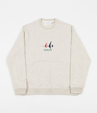 Parlez Carlson Crewneck Sweatshirt - Heather