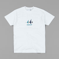 Parlez Carlson T-Shirt - White thumbnail