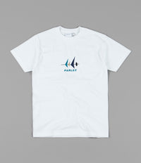 Parlez Carlson T-Shirt - White