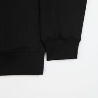 Parlez Cartwright Crewneck Sweatshirt - Black thumbnail