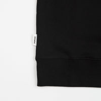 Parlez Cartwright Crewneck Sweatshirt - Black thumbnail