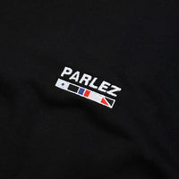 Parlez Cartwright Crewneck Sweatshirt - Black thumbnail