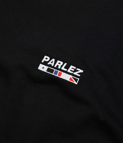 Parlez Cartwright Crewneck Sweatshirt - Black