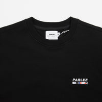 Parlez Cartwright Crewneck Sweatshirt - Black thumbnail