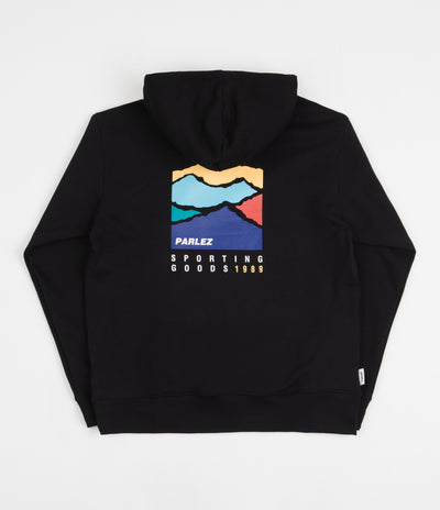 Parlez Castara Hoodie - Black