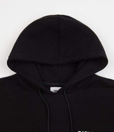 Parlez Castara Hoodie - Black