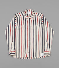 Parlez Caulker Shirt - White