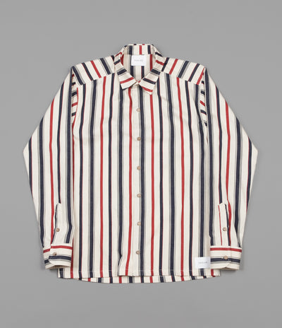 Parlez Caulker Shirt - White