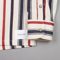 Parlez Caulker Shirt - White thumbnail