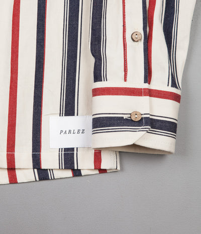 Parlez Caulker Shirt - White