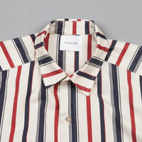 Parlez Caulker Shirt - White thumbnail