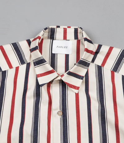 Parlez Caulker Shirt - White