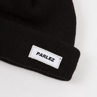 Parlez Charlton Beanie - Black thumbnail