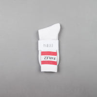 Parlez Charter Socks - Red thumbnail