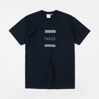 Parlez Charter T-Shirt - Navy thumbnail