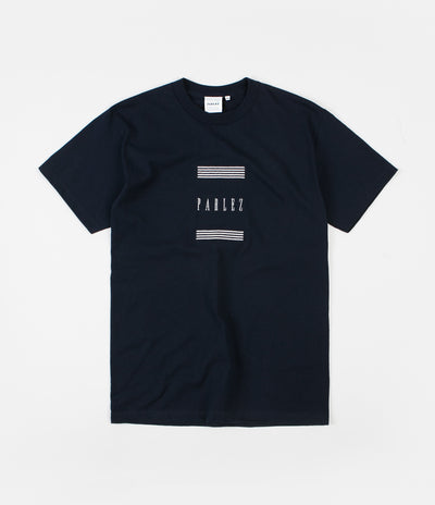 Parlez Charter T-Shirt - Navy