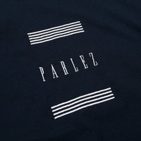 Parlez Charter T-Shirt - Navy thumbnail