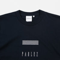 Parlez Charter T-Shirt - Navy thumbnail