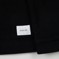 Parlez Cheasapeake Wool Coach Jacket - Black thumbnail