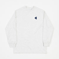 Parlez Coastal Long Sleeve T-Shirt - Heather thumbnail