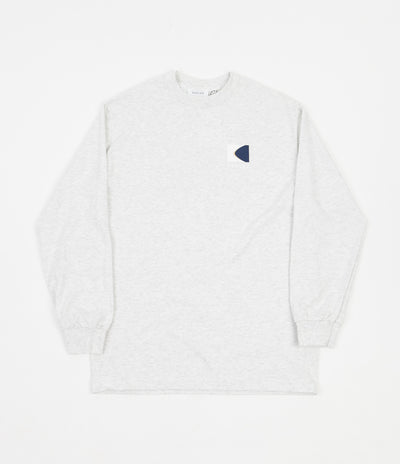 Parlez Coastal Long Sleeve T-Shirt - Heather