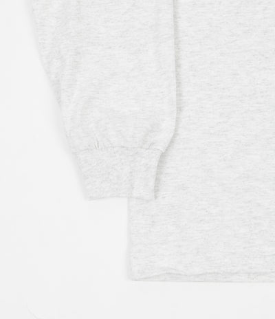 Parlez Coastal Long Sleeve T-Shirt - Heather