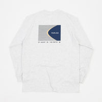 Parlez Coastal Long Sleeve T-Shirt - Heather thumbnail