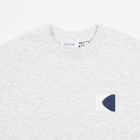 Parlez Coastal Long Sleeve T-Shirt - Heather thumbnail