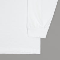 Parlez Coastal Long Sleeve T-Shirt - White thumbnail