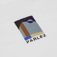 Parlez Cobblers Organic T-Shirt - White thumbnail