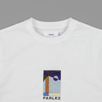 Parlez Cobblers Organic T-Shirt - White thumbnail