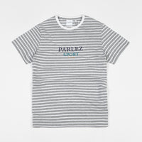 Parlez Colburn T-Shirt - Heather Stripe thumbnail