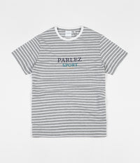 Parlez Colburn T-Shirt - Heather Stripe