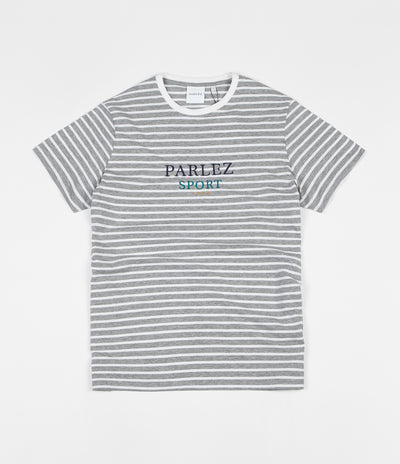 Parlez Colburn T-Shirt - Heather Stripe