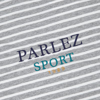 Parlez Colburn T-Shirt - Heather Stripe thumbnail