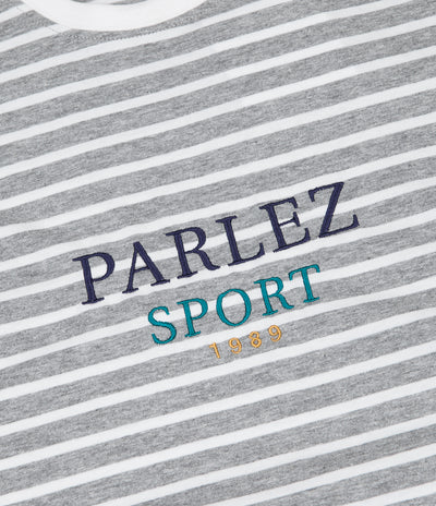 Parlez Colburn T-Shirt - Heather Stripe