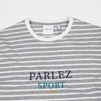 Parlez Colburn T-Shirt - Heather Stripe thumbnail