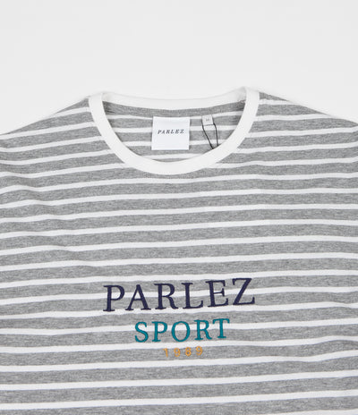 Parlez Colburn T-Shirt - Heather Stripe