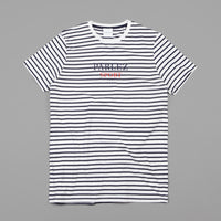 Parlez Colburn T-Shirt - Navy Stripe thumbnail