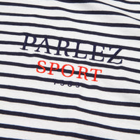 Parlez Colburn T-Shirt - Navy Stripe thumbnail