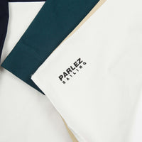 Parlez Colour Block Shirt - Ecru thumbnail