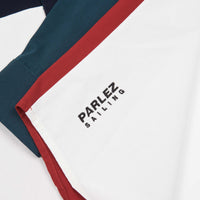 Parlez Colour Block Shirt - Red thumbnail