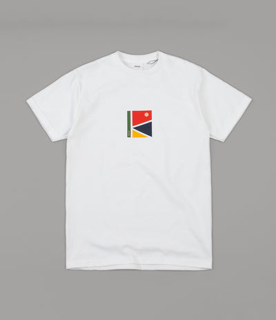 Parlez Colvic T-Shirt - White