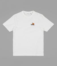 Parlez Conrad T-Shirt - White