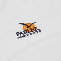 Parlez Conrad T-Shirt - White thumbnail