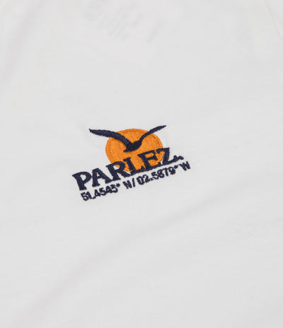 Parlez Conrad T-Shirt - White