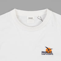 Parlez Conrad T-Shirt - White thumbnail