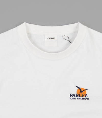 Parlez Conrad T-Shirt - White