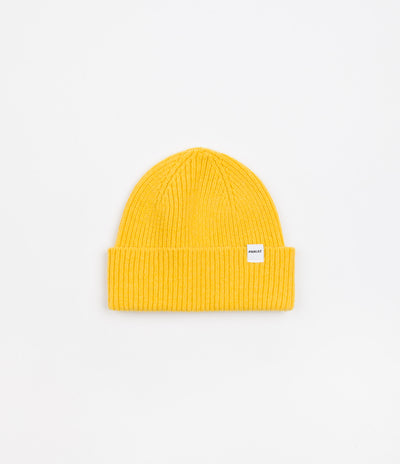 Parlez Cooke Heavy Knit Beanie - Yellow